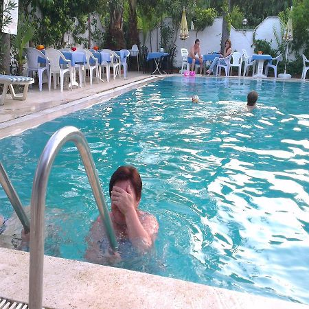 Murat Hotel เกเมร์ ภายนอก รูปภาพ