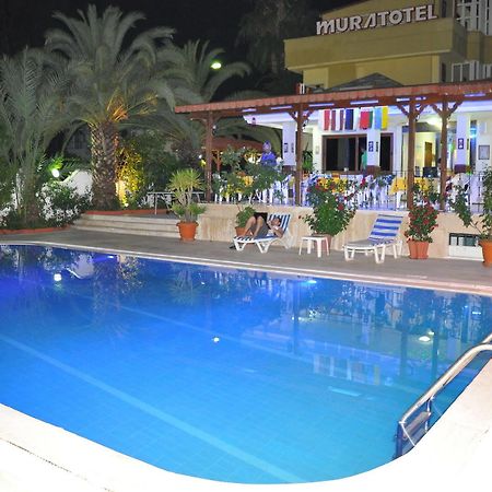 Murat Hotel เกเมร์ ภายนอก รูปภาพ