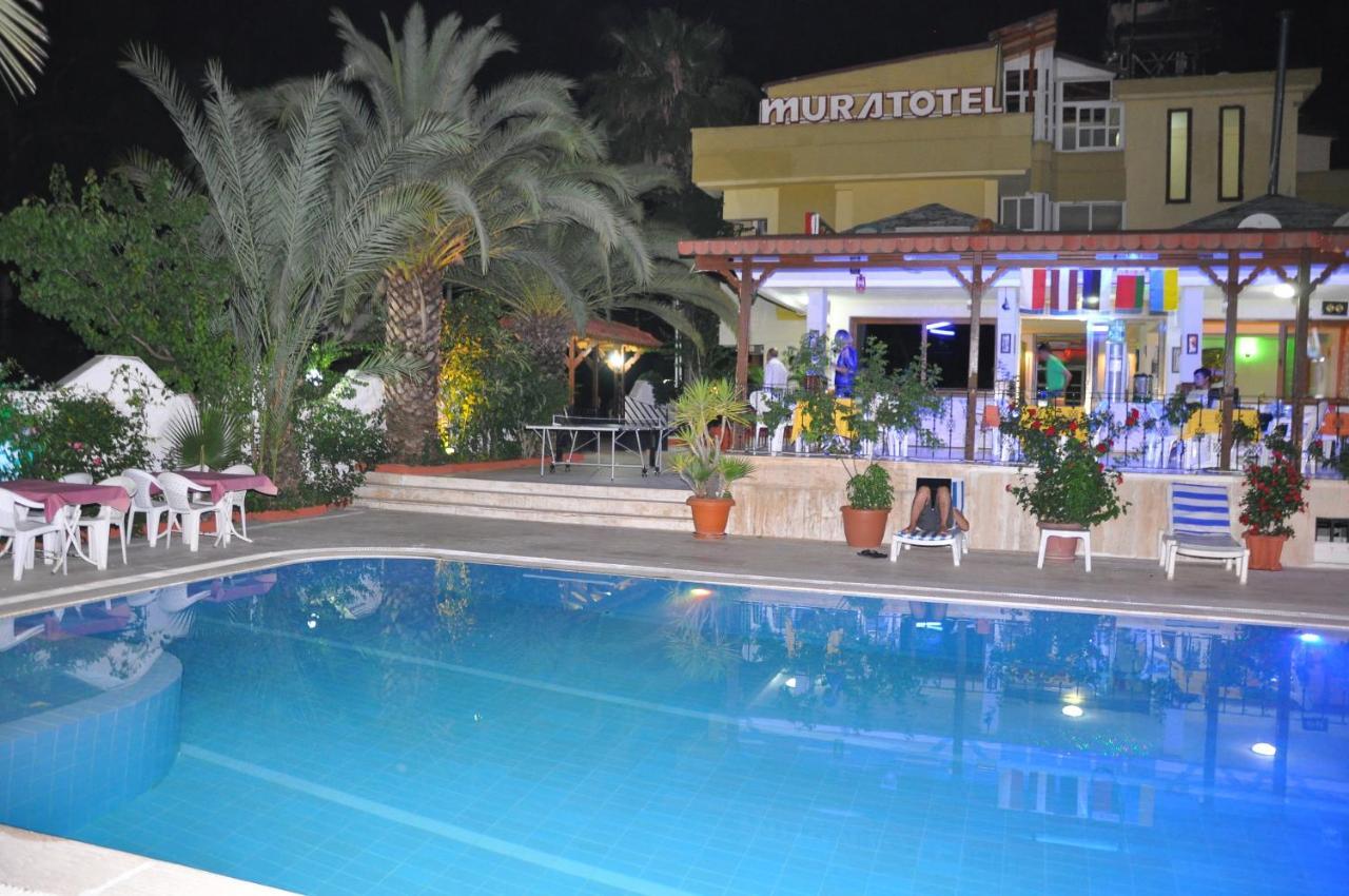 Murat Hotel เกเมร์ ภายนอก รูปภาพ