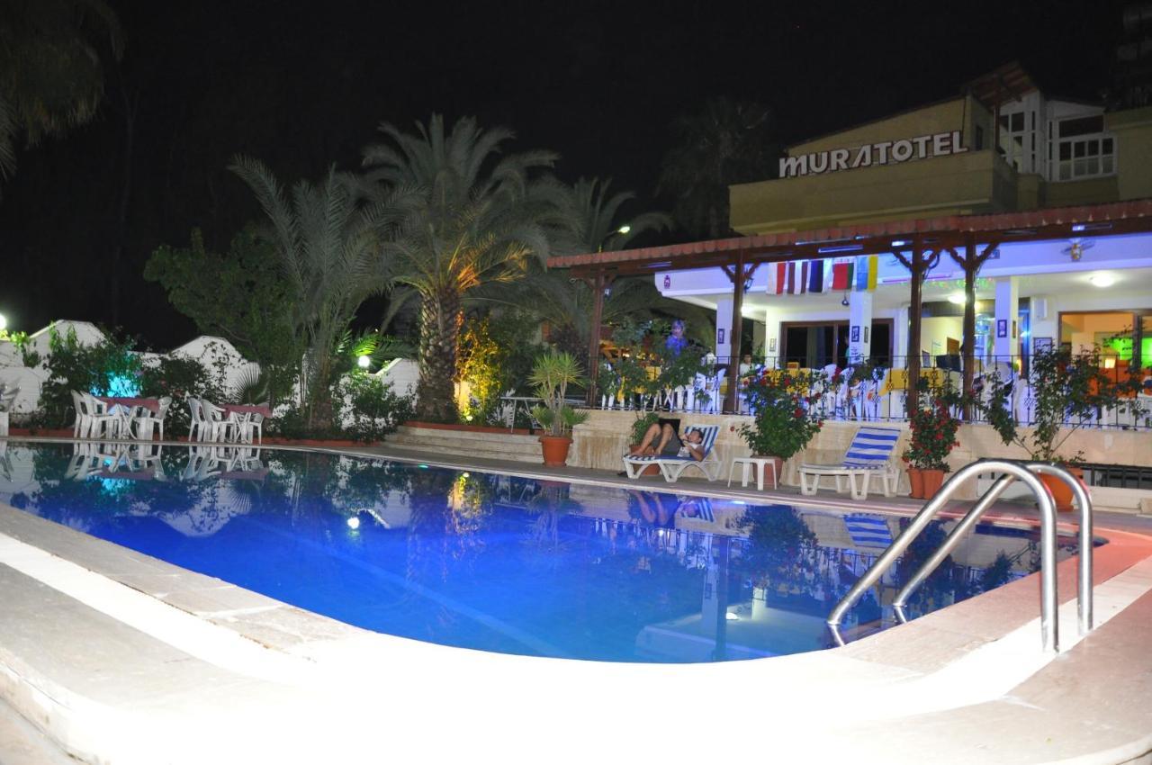 Murat Hotel เกเมร์ ภายนอก รูปภาพ