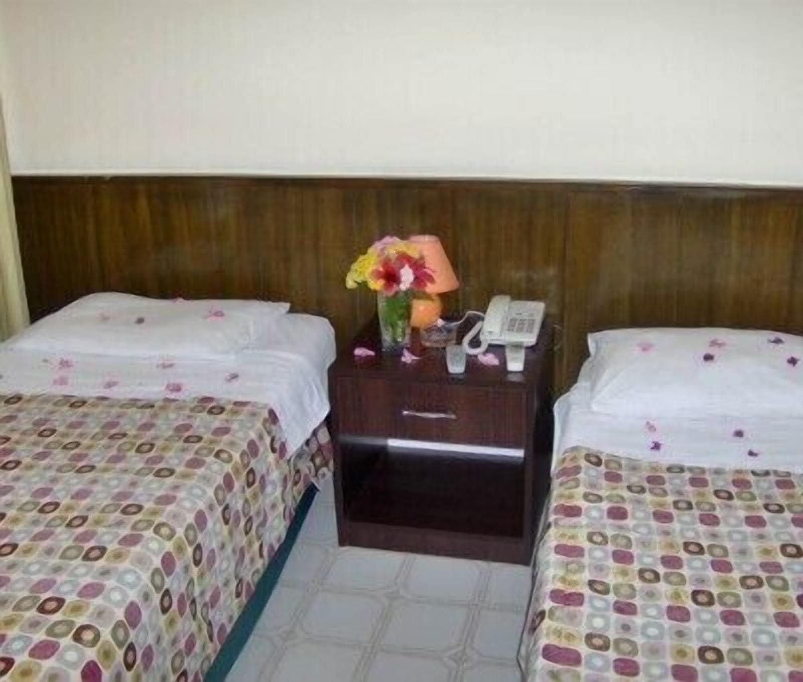 Murat Hotel เกเมร์ ภายนอก รูปภาพ