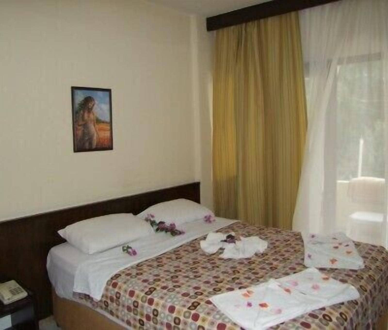 Murat Hotel เกเมร์ ภายนอก รูปภาพ