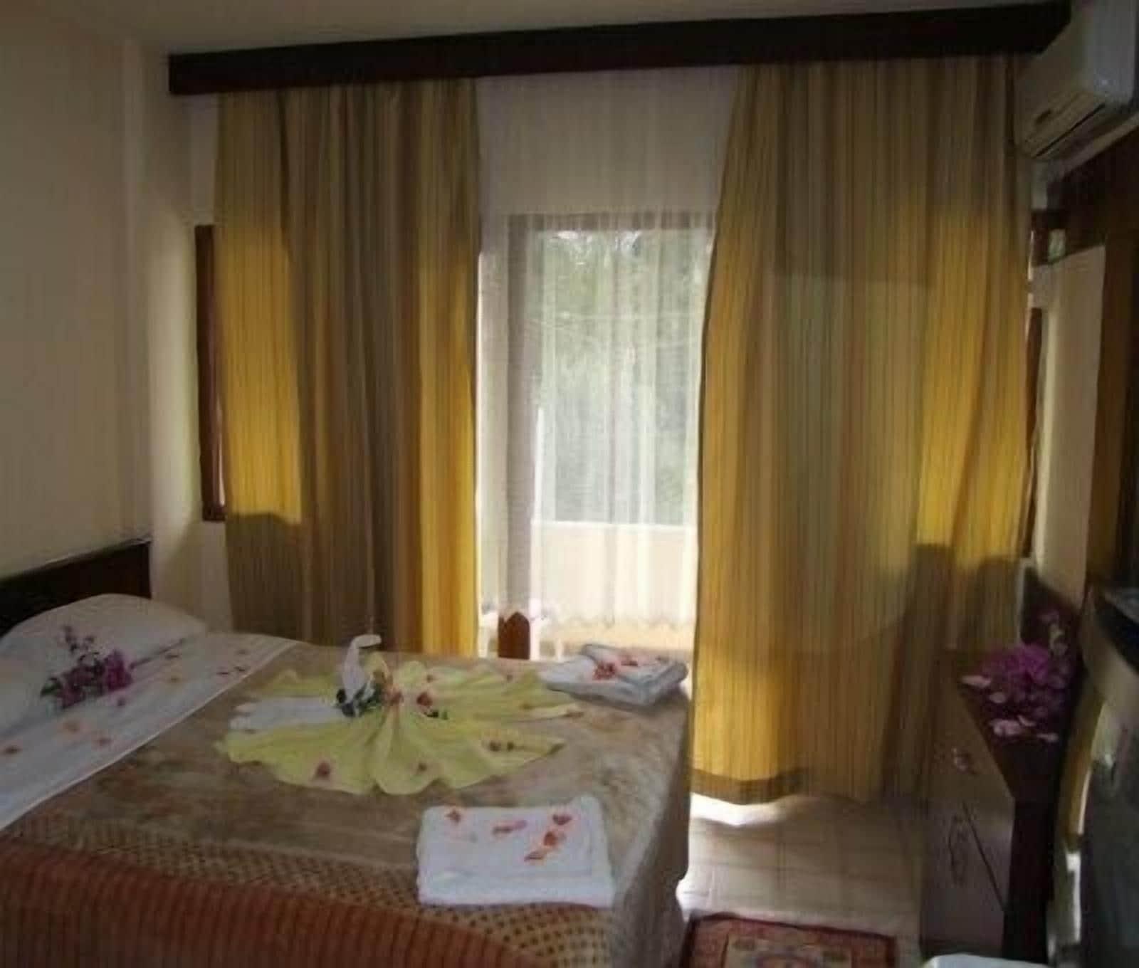 Murat Hotel เกเมร์ ภายนอก รูปภาพ