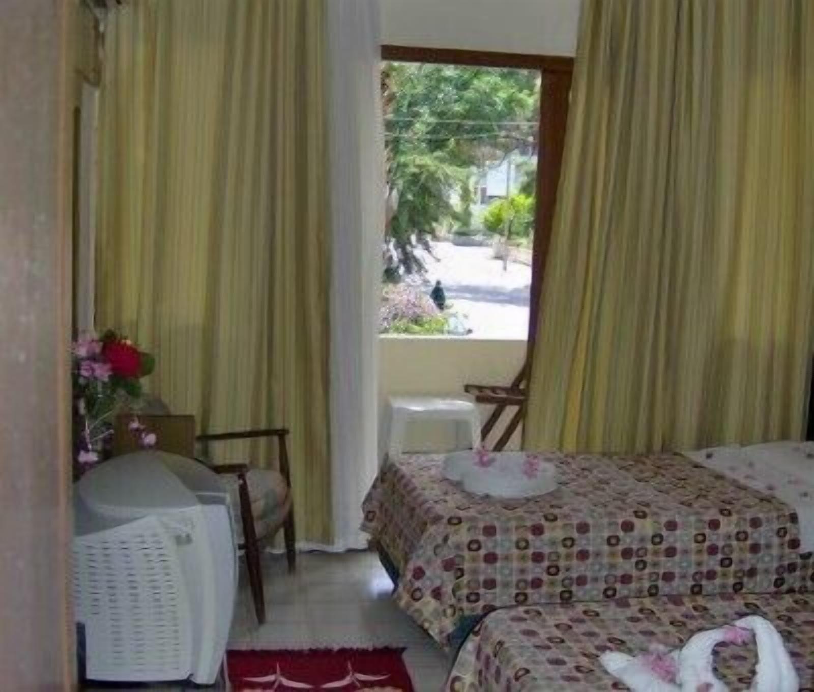 Murat Hotel เกเมร์ ภายนอก รูปภาพ