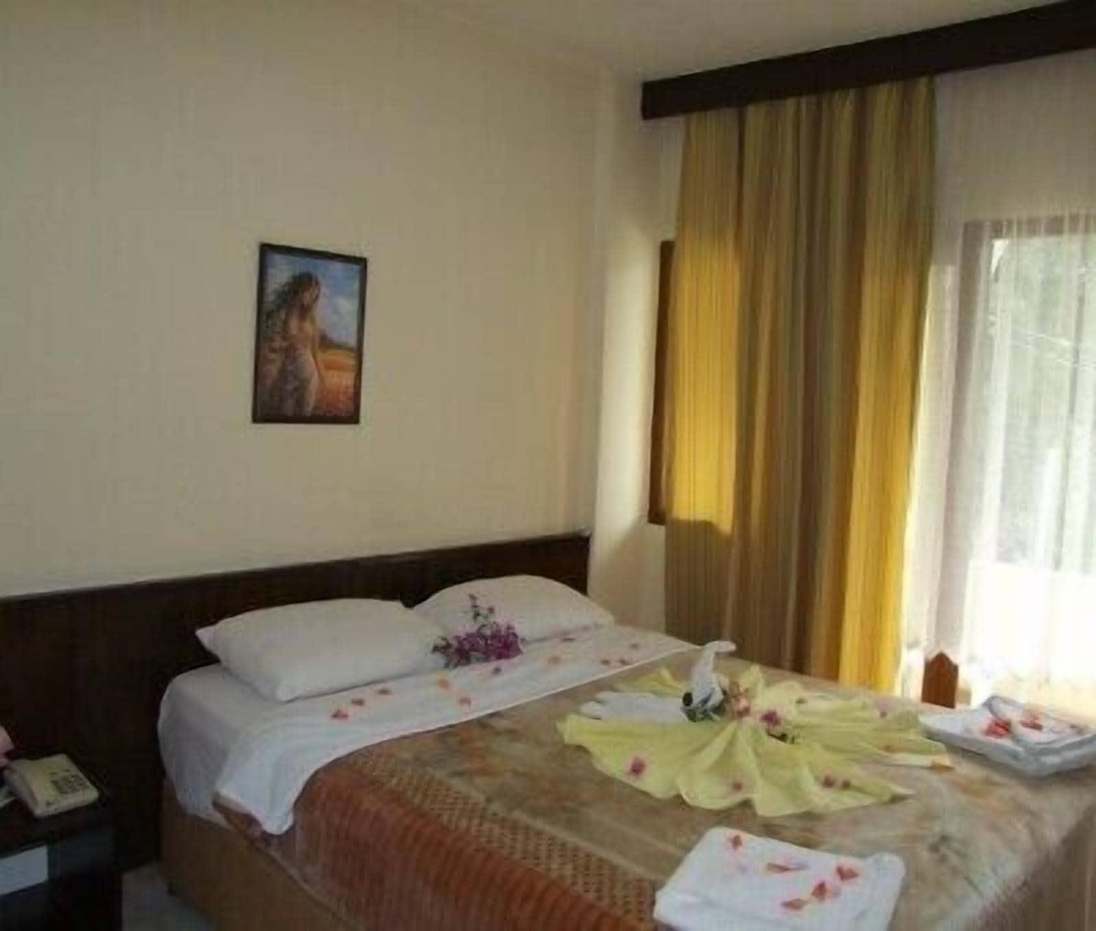 Murat Hotel เกเมร์ ภายนอก รูปภาพ