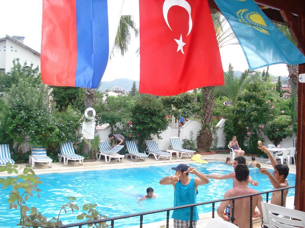 Murat Hotel เกเมร์ ภายนอก รูปภาพ
