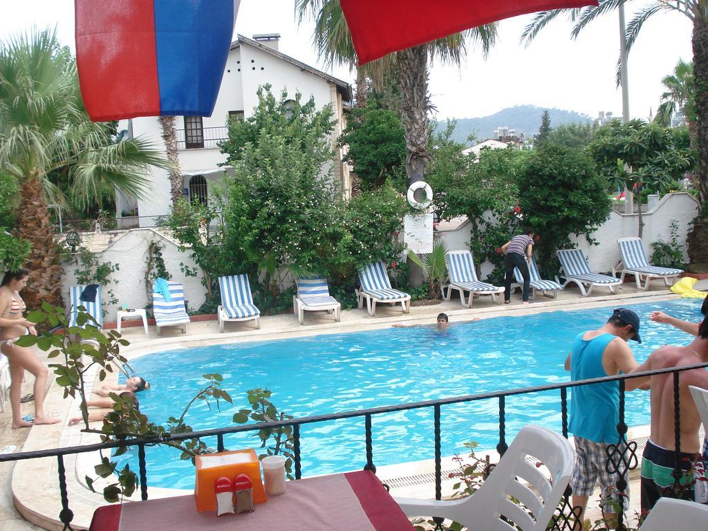 Murat Hotel เกเมร์ ภายนอก รูปภาพ