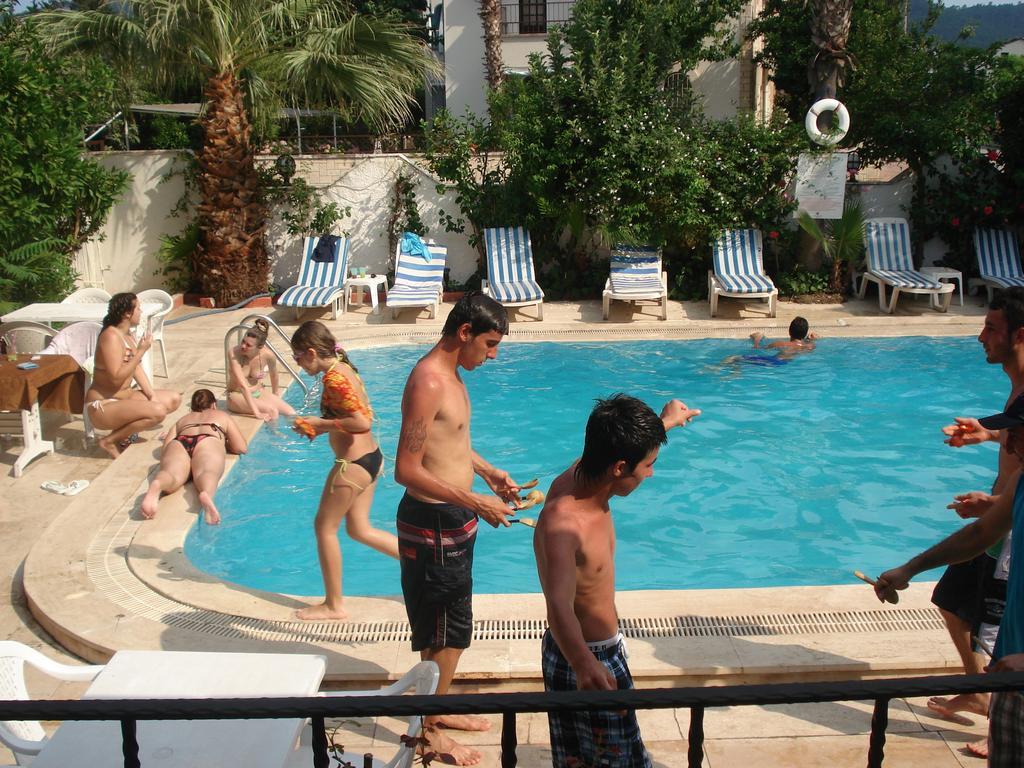 Murat Hotel เกเมร์ ภายนอก รูปภาพ