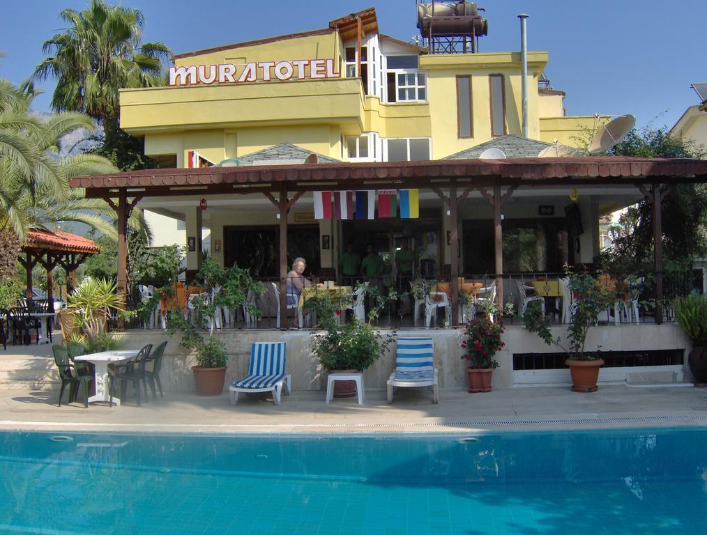 Murat Hotel เกเมร์ ภายนอก รูปภาพ