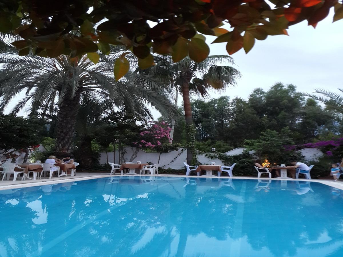 Murat Hotel เกเมร์ ภายนอก รูปภาพ