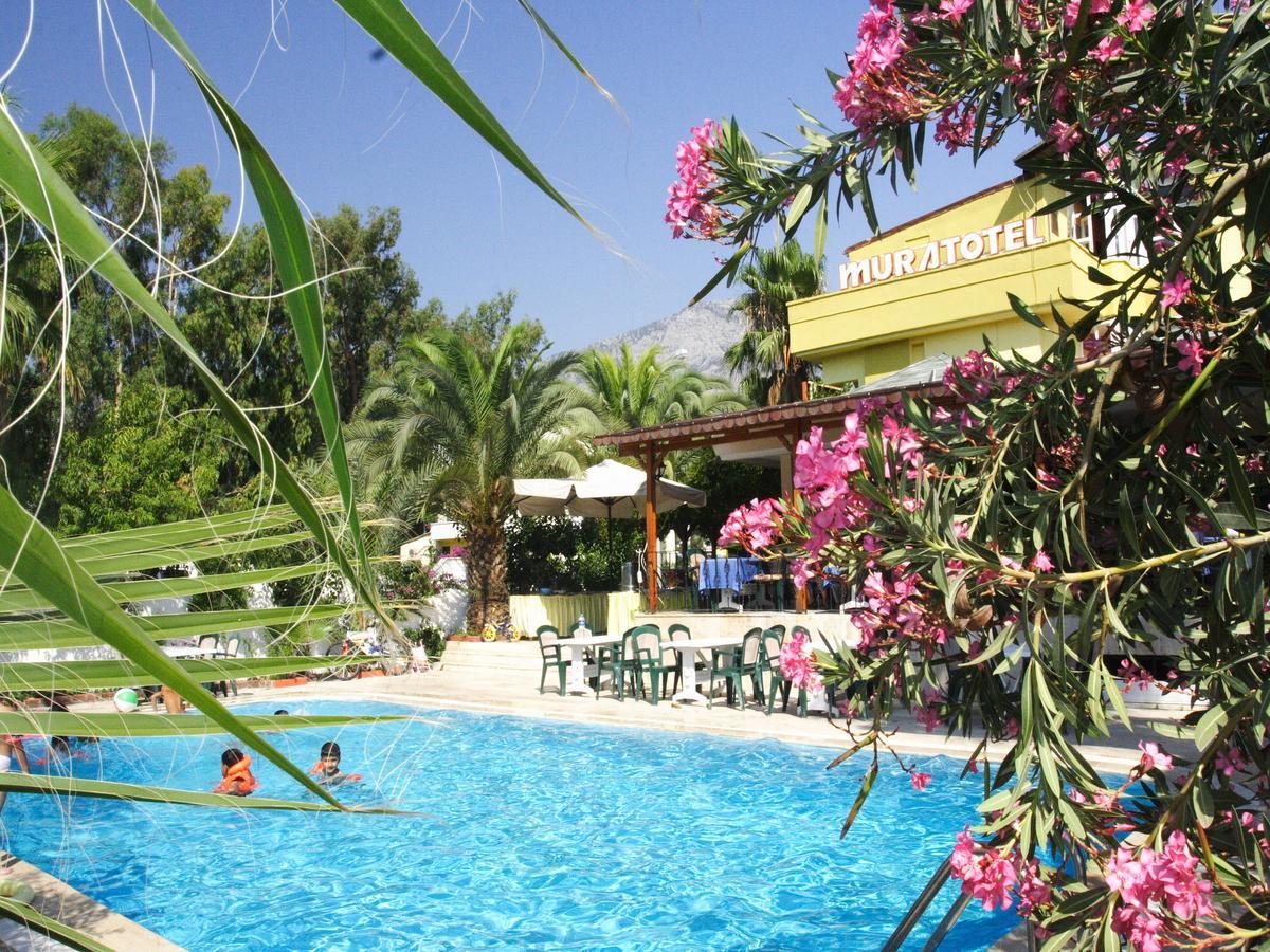 Murat Hotel เกเมร์ ภายนอก รูปภาพ