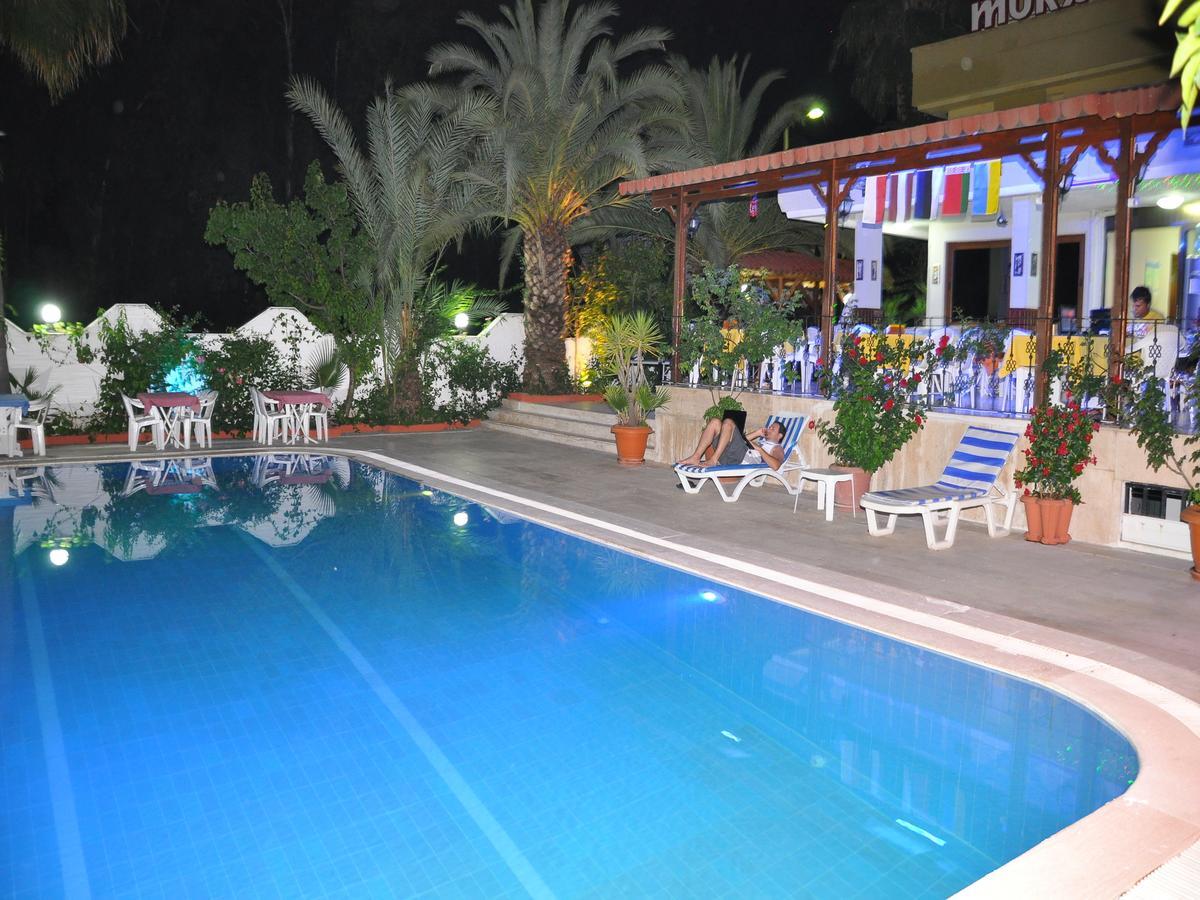 Murat Hotel เกเมร์ ภายนอก รูปภาพ