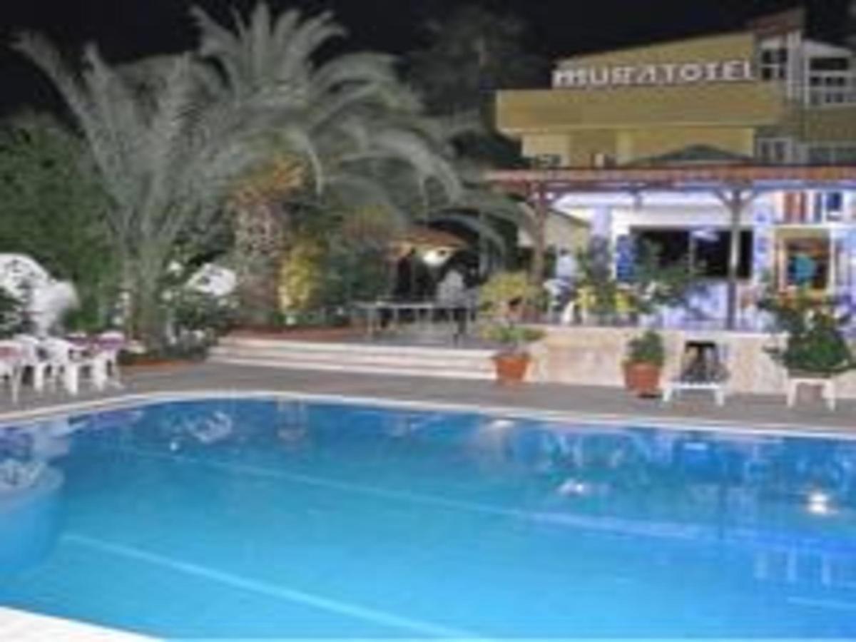 Murat Hotel เกเมร์ ภายนอก รูปภาพ