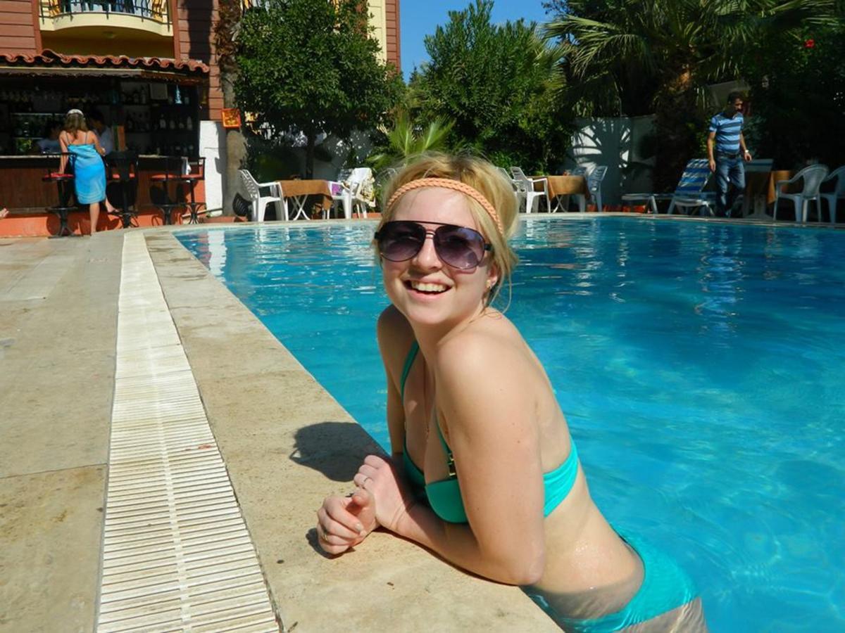 Murat Hotel เกเมร์ ภายนอก รูปภาพ