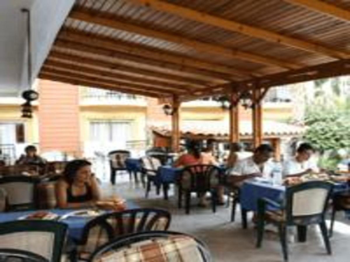 Murat Hotel เกเมร์ ภายนอก รูปภาพ