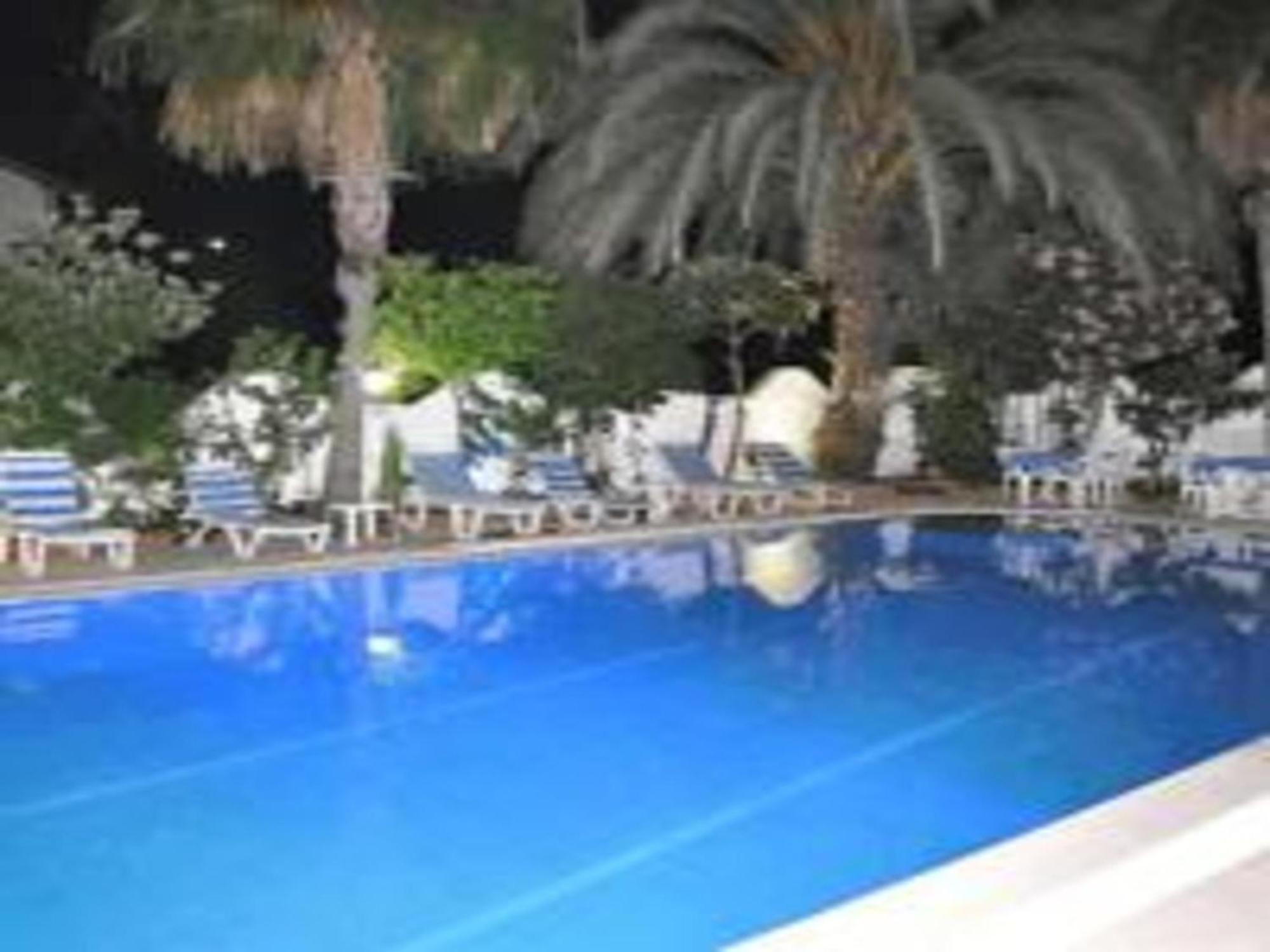 Murat Hotel เกเมร์ ภายนอก รูปภาพ