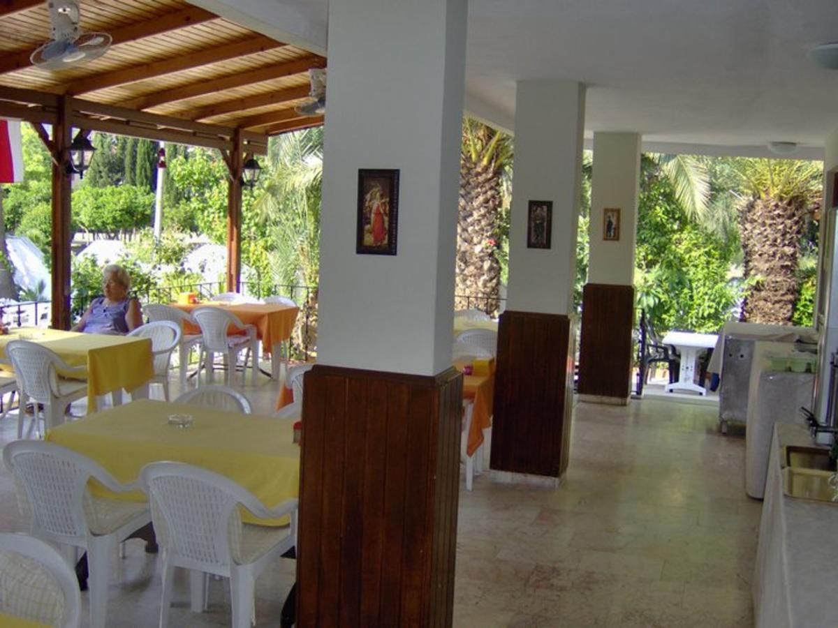 Murat Hotel เกเมร์ ภายนอก รูปภาพ