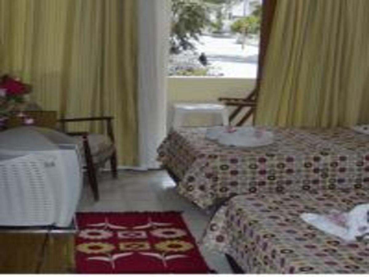 Murat Hotel เกเมร์ ภายนอก รูปภาพ