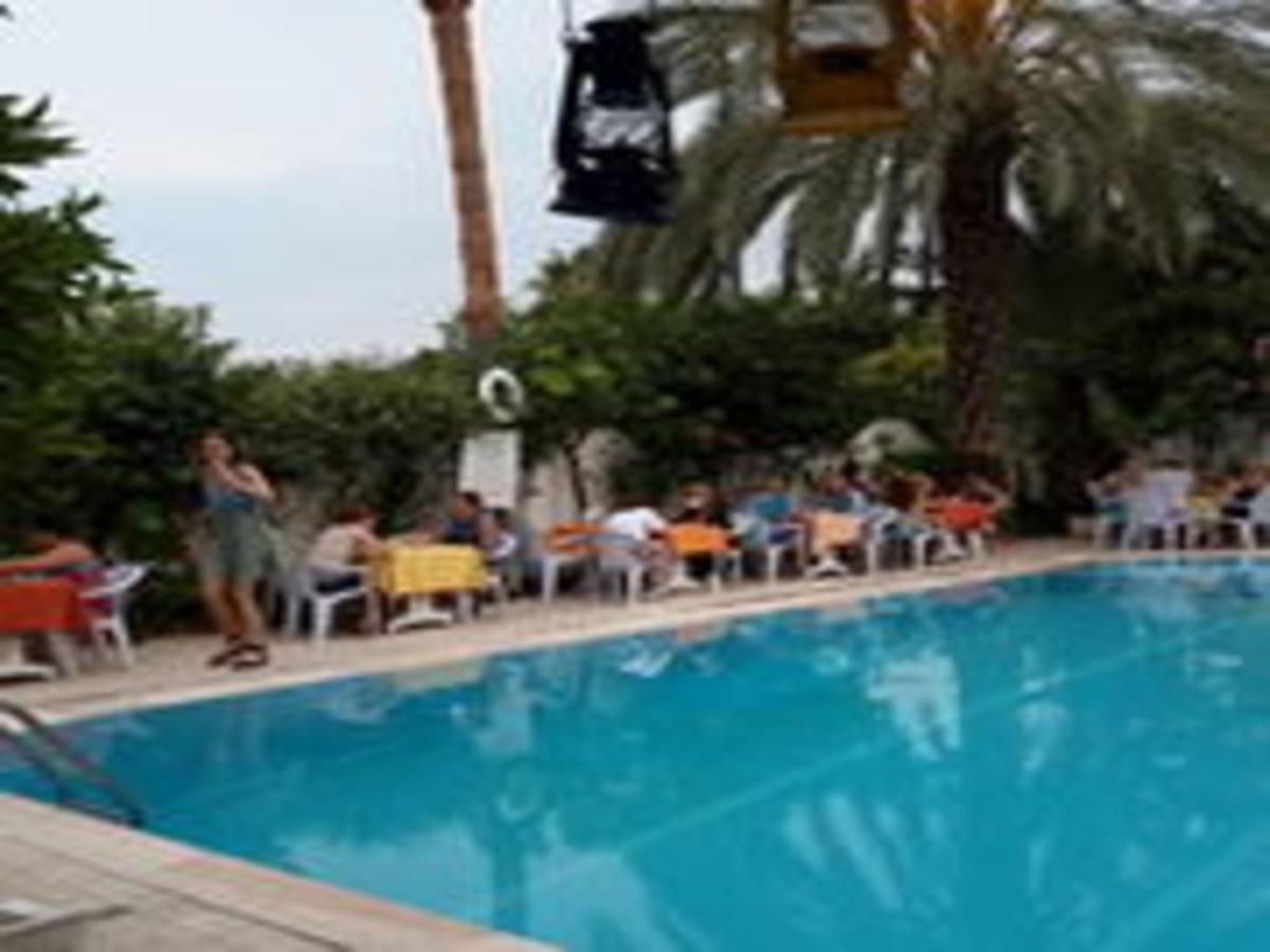 Murat Hotel เกเมร์ ภายนอก รูปภาพ