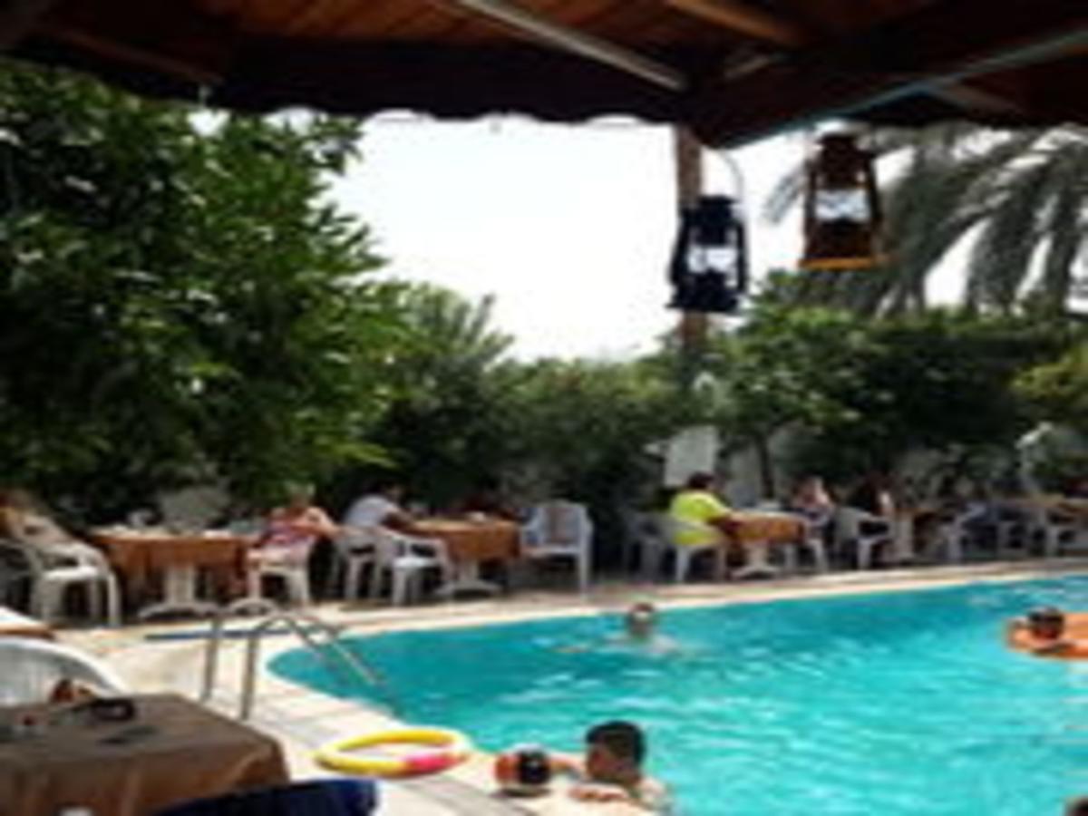 Murat Hotel เกเมร์ ภายนอก รูปภาพ