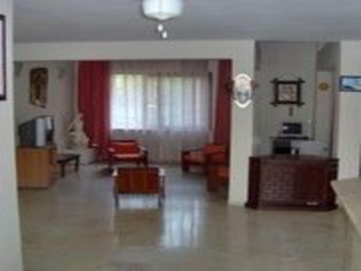 Murat Hotel เกเมร์ ภายนอก รูปภาพ