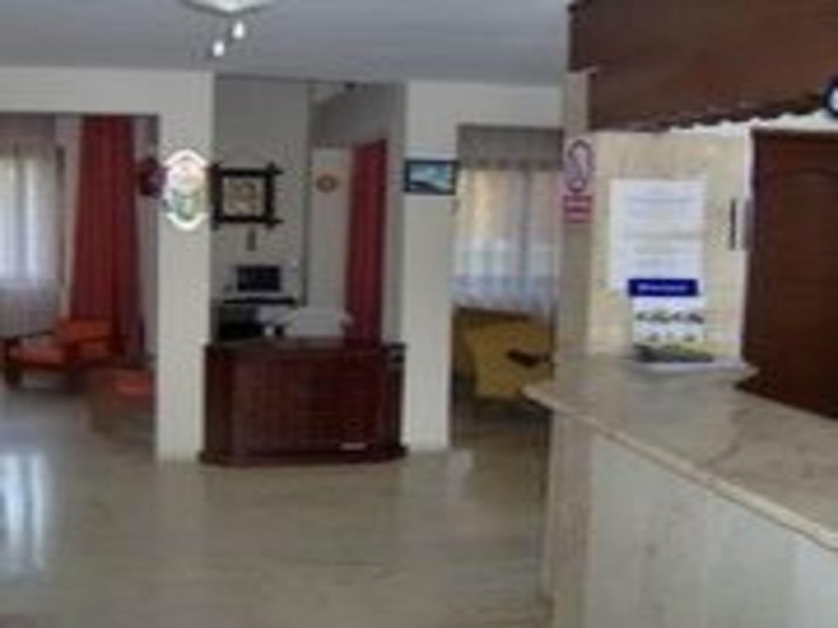 Murat Hotel เกเมร์ ภายนอก รูปภาพ