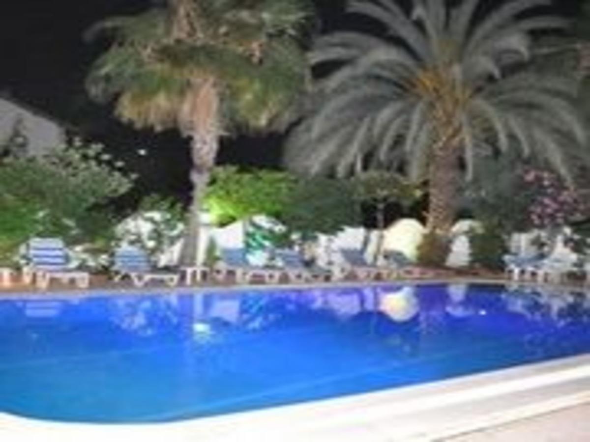Murat Hotel เกเมร์ ภายนอก รูปภาพ