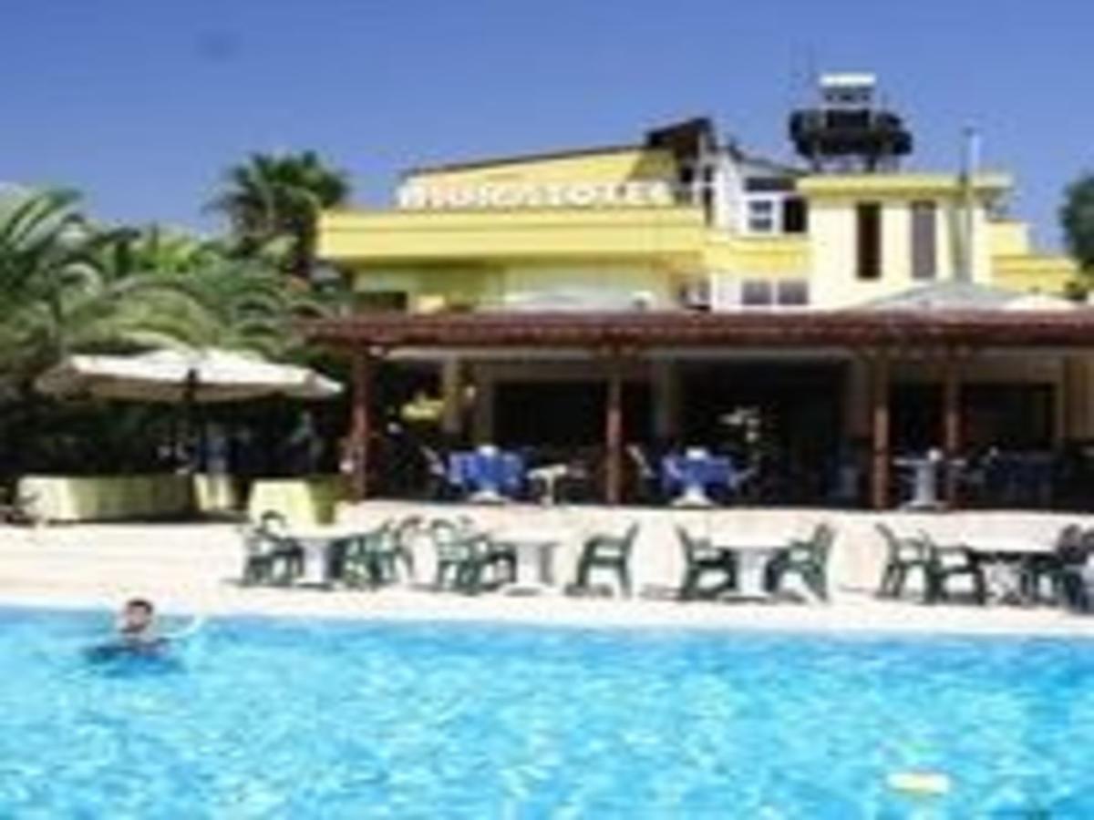 Murat Hotel เกเมร์ ภายนอก รูปภาพ