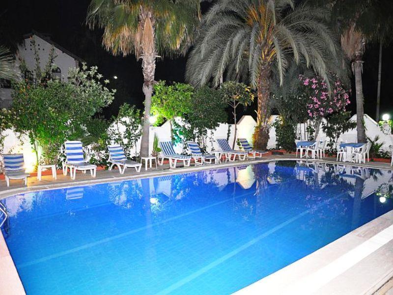 Murat Hotel เกเมร์ ภายนอก รูปภาพ