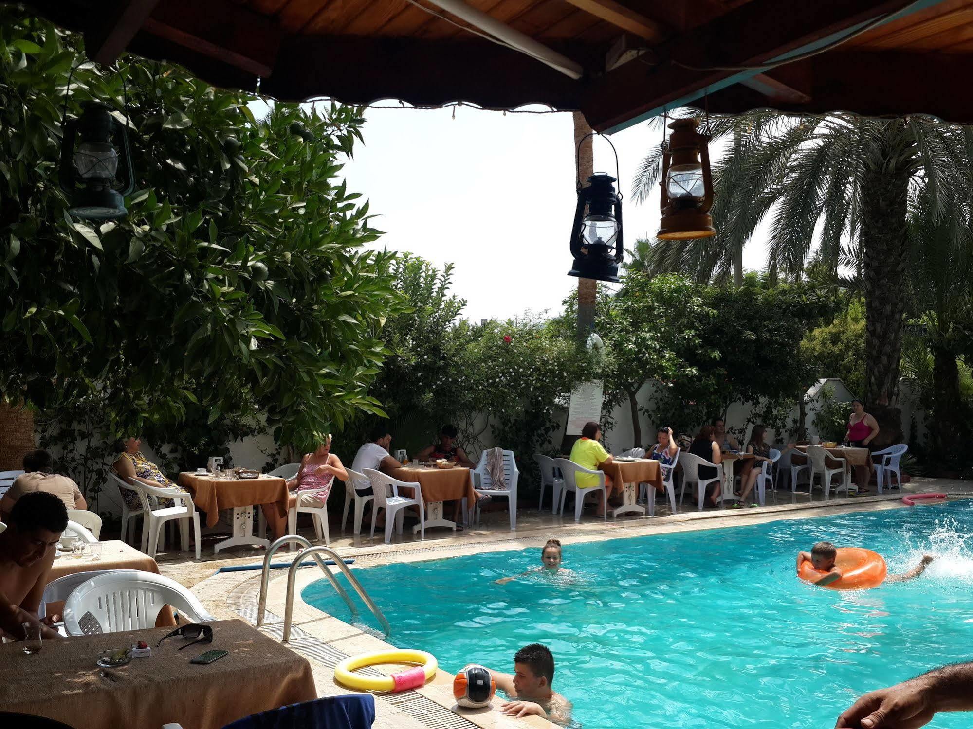 Murat Hotel เกเมร์ ภายนอก รูปภาพ